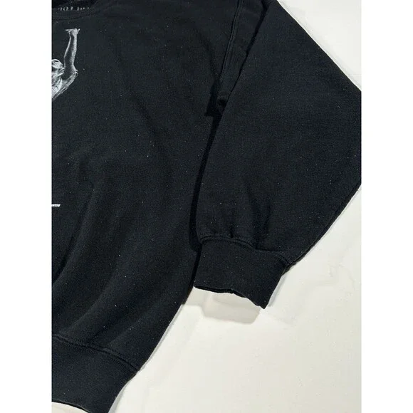 Ariana Grande 2019 Sweetener World Tour Crew Neck Sweatshirt Size Large Music - Picture 4 of 14